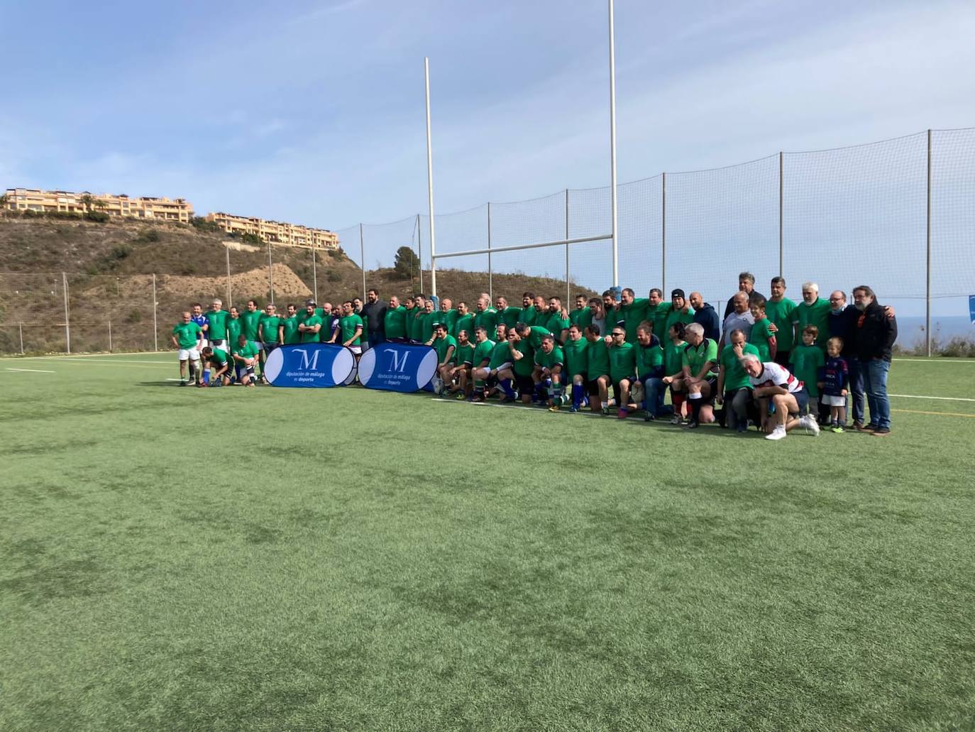 VIII Torneo de Rugby Manuel Becerra