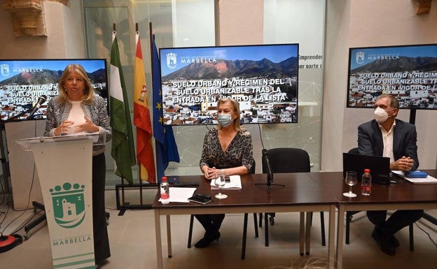 Marbella incorpora diez millones de metros cuadrados de suelo urbano en los que se agilizarán los trámites para construir