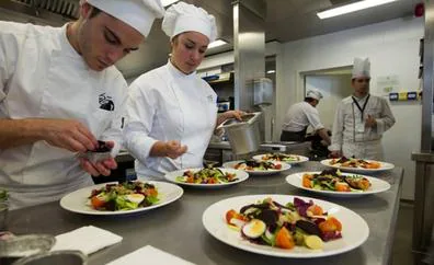 Estos son los 100 jóvenes talentos de la gastronomía española