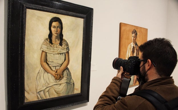 El Museo Carmen Thyssen reivindica el «ignorado» arte español de entreguerras