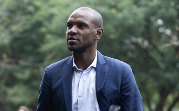 Toxicología descarta el parentesco entre Abidal y su donante de hígado