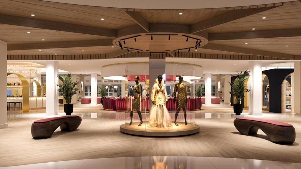 Así será el Hard Rock Marbella, que gestionará Palladium Hotel Group