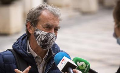 Fernando Simón pone fecha a la eliminación de mascarillas en interiores