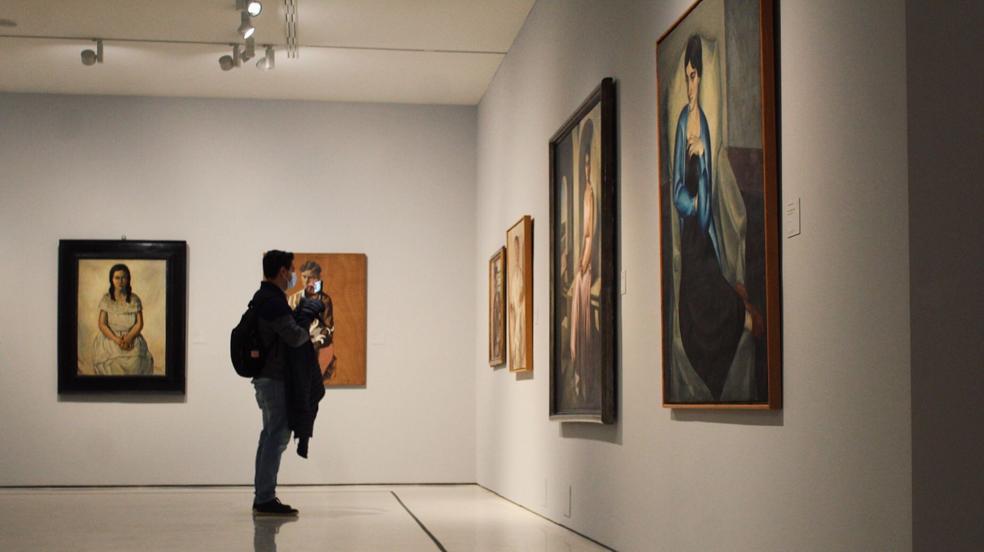 El Museo Carmen Thyssen reivindica el «ignorado» arte español de entreguerras