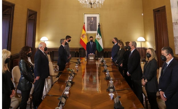 La ciudad deportiva de Carranque en Málaga se llamará 