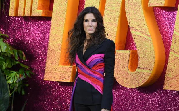 Sandra Bullock, la antidiva