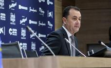 Muñoz: «Las cuentas están inmaculadas; el Málaga sería viable en un descenso»