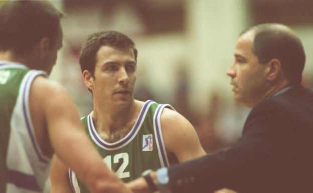 La carta de despedida de Nacho Rodríguez a Javier Imbroda: La vida siempre te da una segunda oportunidad