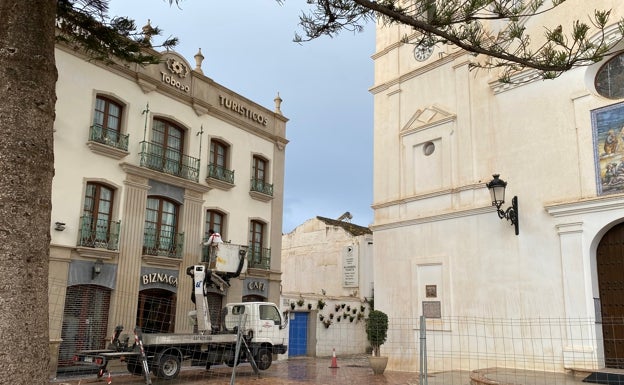 Nerja aprueba el proyecto básico de una nueva biblioteca con un coste de un millón de euros