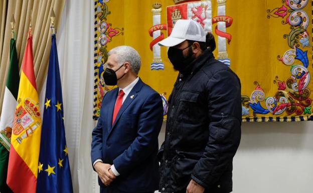 El Rico liberará a un preso condenado en Málaga por un delito contra la salud pública