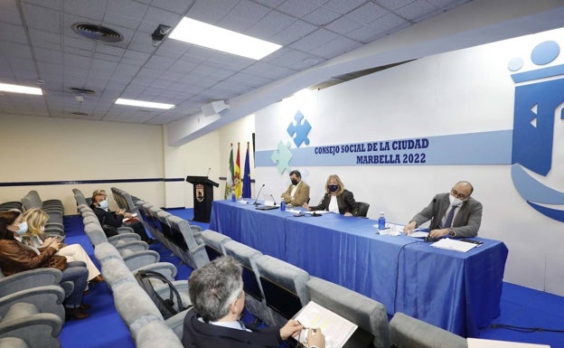 Marbella ya cuenta con un equipo para la redacción del Plan Municipal de Vivienda