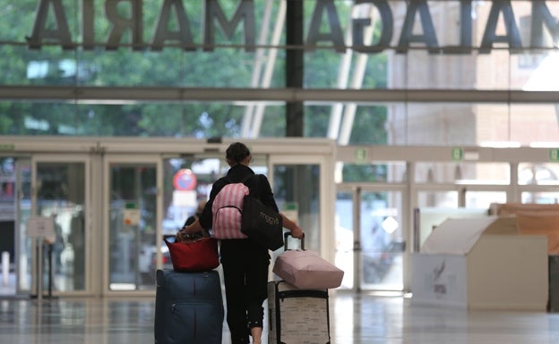 Renfe refuerza con 10.800 plazas la conexión en AVE entre Madrid y Málaga