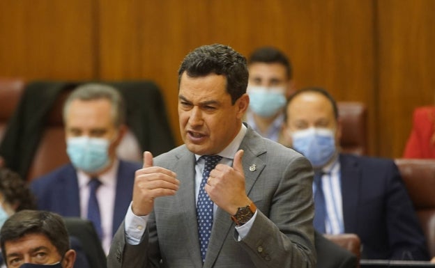 La opción de adelantar elecciones en Andalucía gana peso en el Gobierno pese a la agenda pendiente