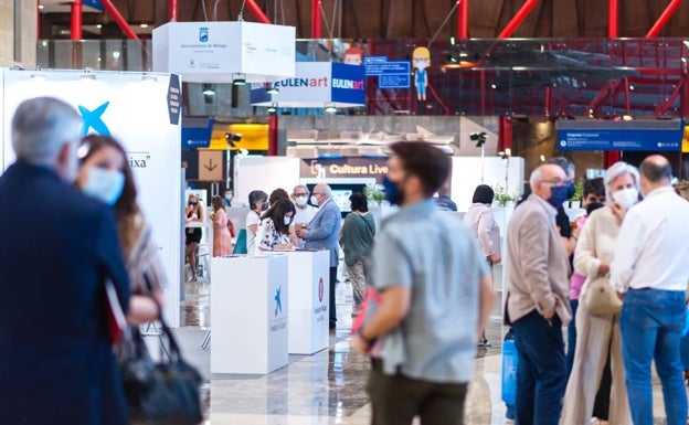 CM Málaga busca a emprendedores que den respuesta a los retos de la digitalización del sector cultural