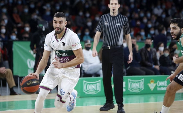 Jaime Fernández se vestirá el domingo ante el Andorra