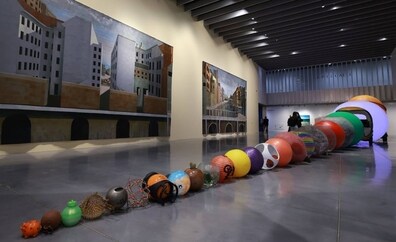 Brigitte Leal: «Con el cierre por reformas del Pompidou París, Málaga representará al museo en el extranjero»