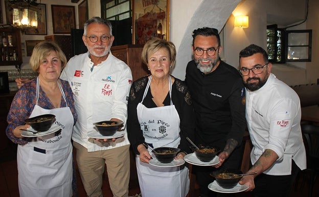 Planes con toques gastronómicos