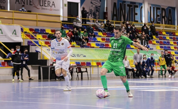 Todas las citas del polideportivo malagueño para el fin de semana en Málaga