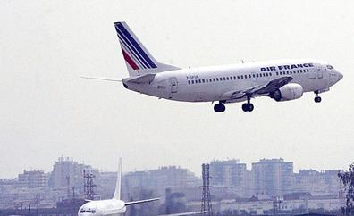 Air France y KLM ofrecen más plazas para volar a Málaga que en 2019