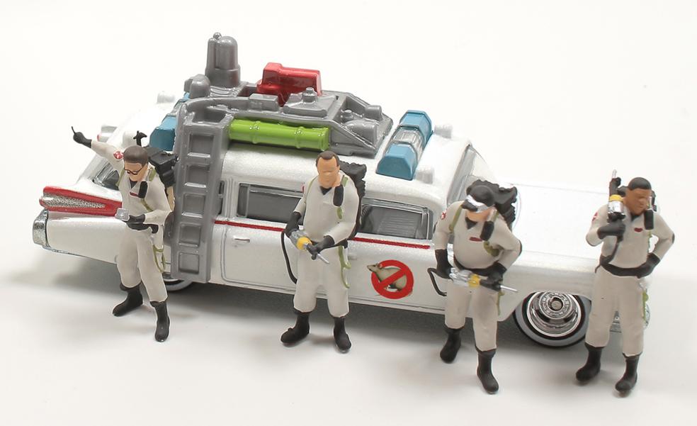 ¿A quién vas a llamar? ¡A los 'cazabichos'!