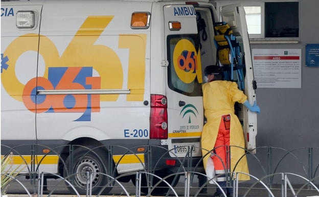 Málaga acumula 1.184 contagios de coronavirus, nueve muertes y 1.750 curados en tres días