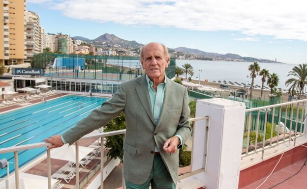 Eduardo Cestino, reelegido como presidente del Real Club Mediterráneo de Málaga