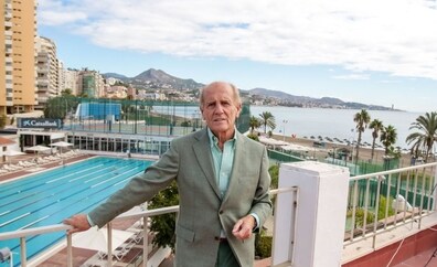 Eduardo Cestino, reelegido como presidente del Real Club Mediterráneo de Málaga