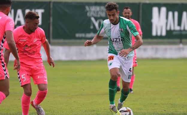 Jornada clave para los malagueños de Segunda y Tercera RFEF