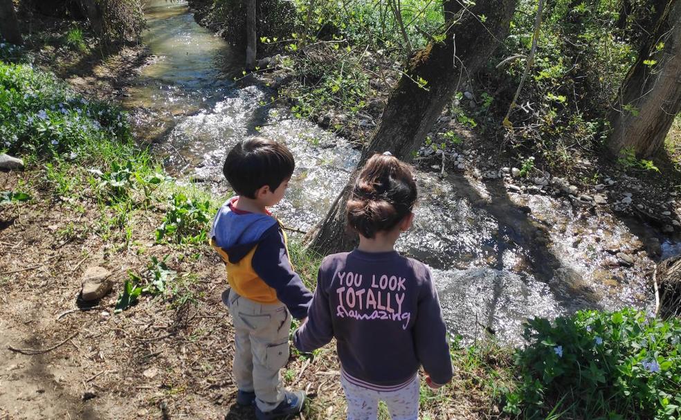 Siete rutas y visitas complementarias para hacer con niños esta Semana Santa