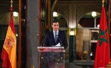 Sánchez presume de «hito diplomático» con Marruecos sin acallar las críticas internas