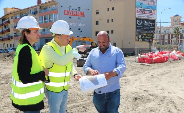 Arrancan las obras del primer tanatorio de Torrox, con un coste de 1,3 millones para el Consistorio