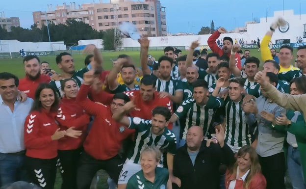 Todos los resultados del futbol malagueño; el Torremolinos asciende a Segunda RFEF