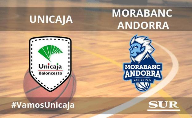 Directo | Unicaja-Morabanc Andorra