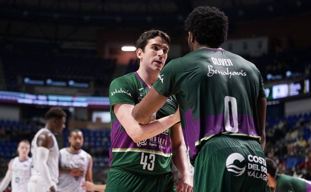 El Unicaja busca la redención para no quedarse en tierra de nadie