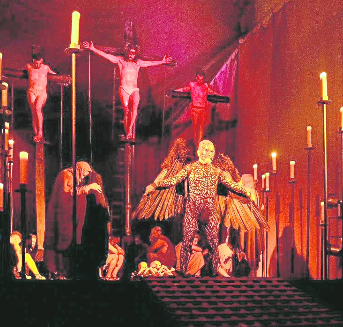 Casarabonela: reencuentro con La Pasión en vivo