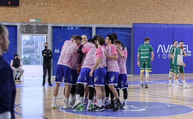 El C. B. Marbella se despide de la LEB Plata con una derrota