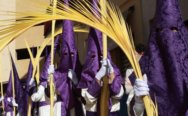 Domingo de Ramos en Dos Aceras