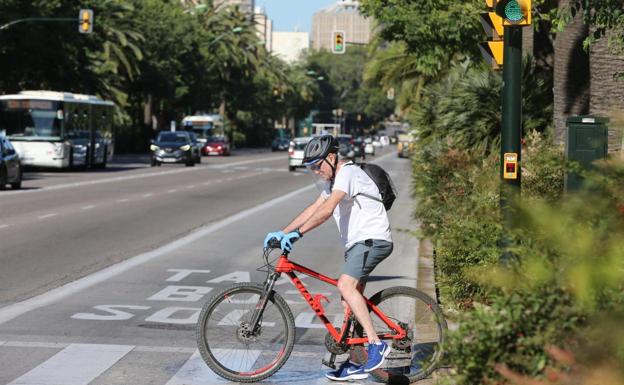Cambios de tiempo: ¿Cómo estará el tiempo el Lunes Santo en Málaga?