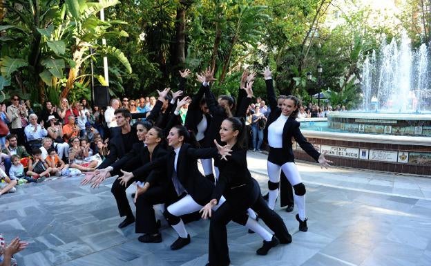 Marbella acogerá el Festival Todo Danza del 24 de abril al 15 de mayo