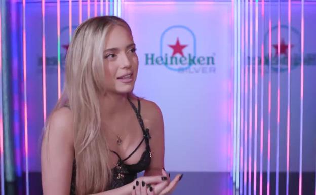 Ana Mena protagoniza el primer concierto que mezcla metaverso y mundo real