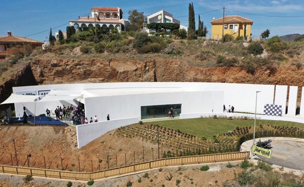 Impulsan la regeneración urbanística de la zona de Los Jarales en Rincón de la Victoria