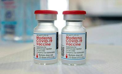 La Junta, tras la retirada de un lote de la vacuna de Moderna: «No ha habido ningún problema»