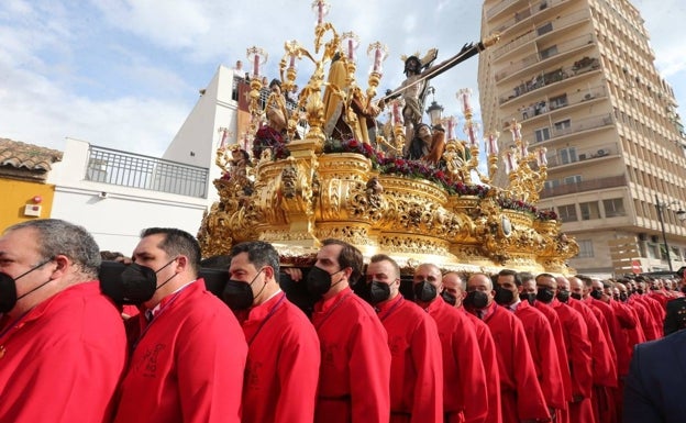 Desembarco político para el Miércoles Santo