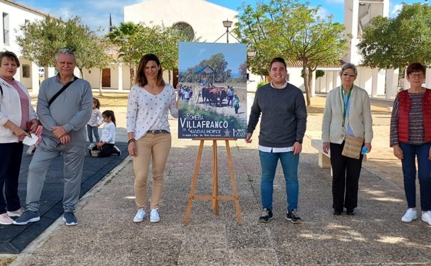 La romería de Villafranco del Guadalhorce en Alhaurín el Grande se celebrará el 1 de mayo