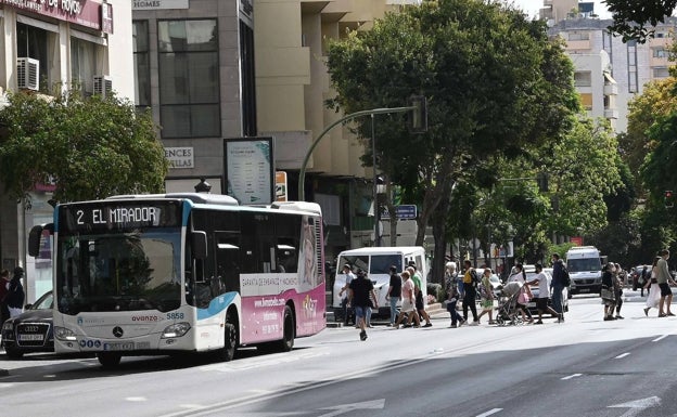 Marbella hará en verano un estudio de la calidad del aire para adaptarse a la normativa europea de bajas emisiones