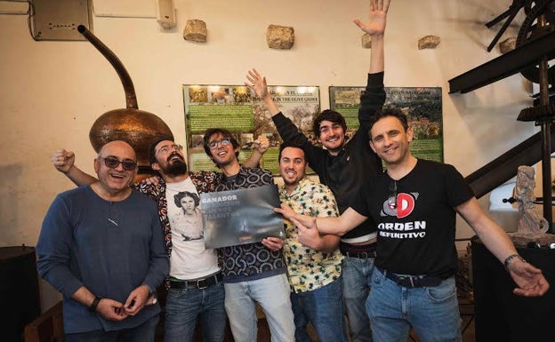 Los malagueños Living Camboya, ganadores del XI Ojeando Nuevos Talentos