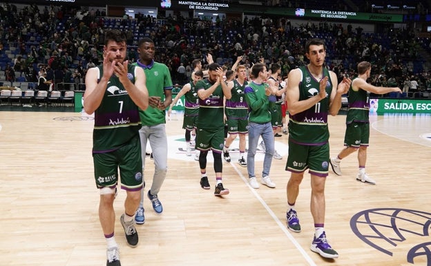 La Champions, el 'recorrido oficial' del Unicaja