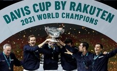 Un formato para revitalizar la Copa Davis y atraer a las figuras