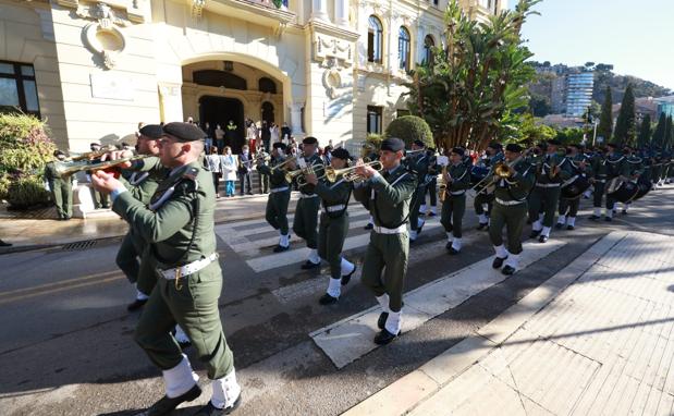 Así será el traslado de la Hermandad de las Penas la mañana del Jueves Santo desde la Catedral de Málaga