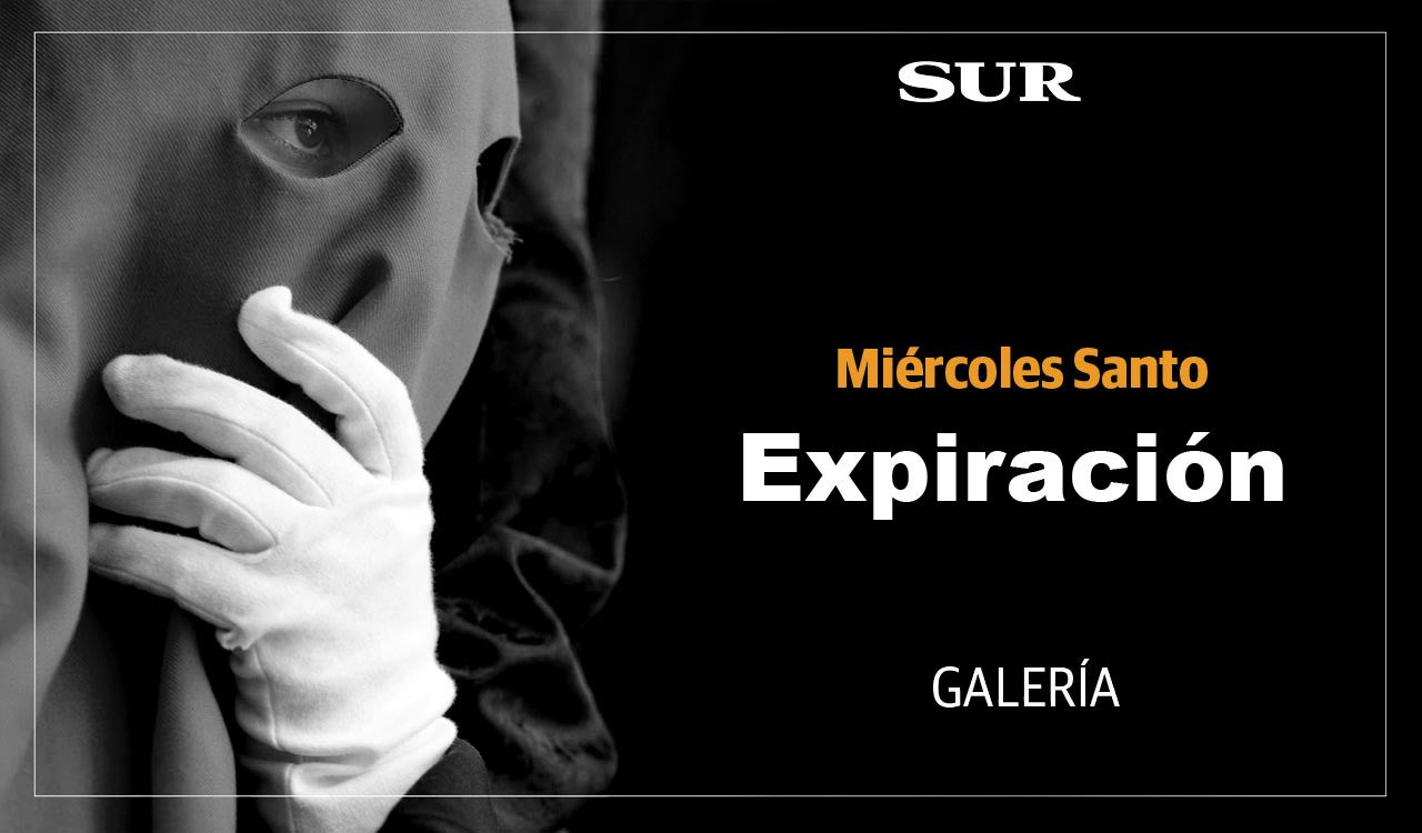 Las mejores imágenes de las cofradías del Miércoles Santo 2022 en Málaga